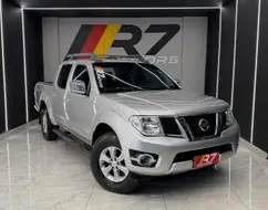 NISSAN FRONTIER 2.5 PLATINUM 4X4 CD TURBO ELETRONIC DIESEL 4P AUTOMÁTICO NISSAN FRONTIER 2.5 PLATINUM 4X4 CD TURBO ELETRONIC DIESEL 4P AUTOMÁTICO