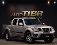 NISSAN FRONTIER 2.5 S 4X4 CD TURBO ELETRONIC DIESEL 4P MANUAL NISSAN FRONTIER 2.5 S 4X4 CD TURBO ELETRONIC DIESEL 4P MANUAL