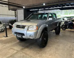 NISSAN FRONTIER 2.8 SE 4X4 CD TURBO DIESEL 4P MANUAL NISSAN FRONTIER 2.8 SE 4X4 CD TURBO DIESEL 4P MANUAL