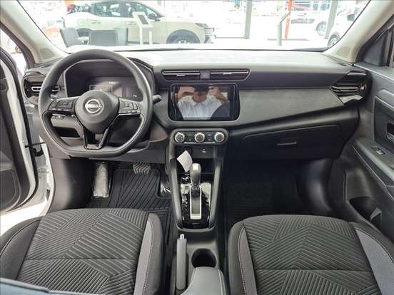NISSAN-KAIT-1.6 FLEX ADVANCE PLUS XTRONIC NISSAN-KAIT-2026