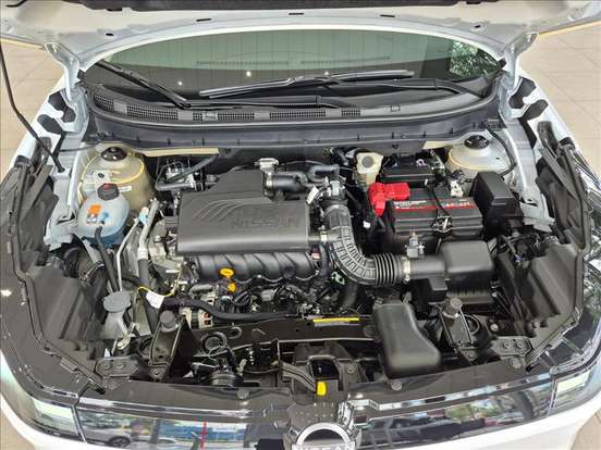 NISSAN-KAIT-1.6 FLEX ADVANCE PLUS XTRONIC NISSAN-KAIT-2026