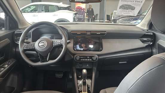 NISSAN-KAIT-1.6 FLEX EXCLUSIVE XTRONIC NISSAN-KAIT-2026