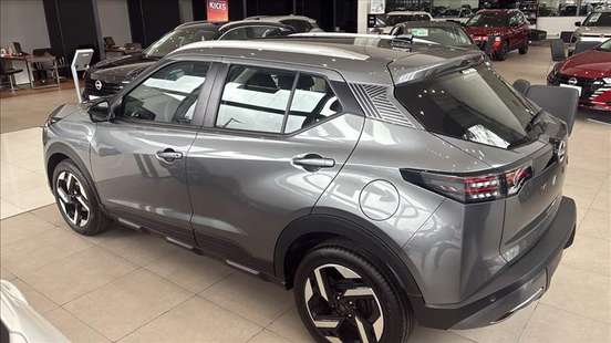 NISSAN-KAIT-1.6 FLEX EXCLUSIVE XTRONIC NISSAN-KAIT-2026