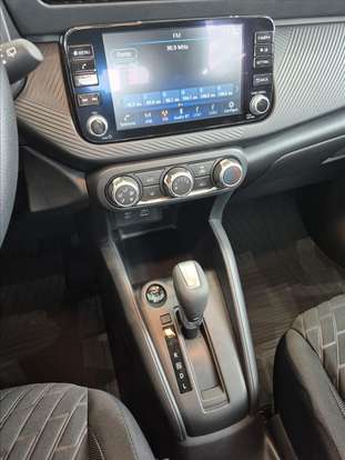 NISSAN-KAIT-1.6 FLEX SENSE PLUS XTRONIC NISSAN-KAIT-2026