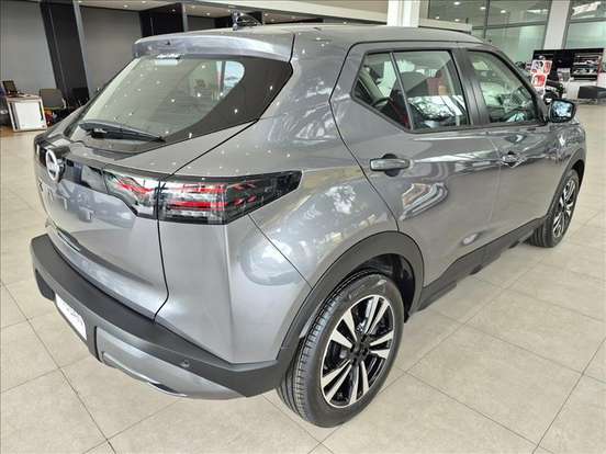 NISSAN-KAIT-1.6 FLEX SENSE PLUS XTRONIC NISSAN-KAIT-2026