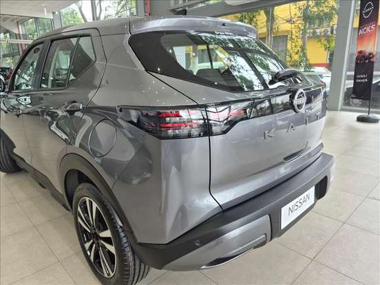 NISSAN-KAIT-1.6 FLEX SENSE PLUS XTRONIC NISSAN-KAIT-2026