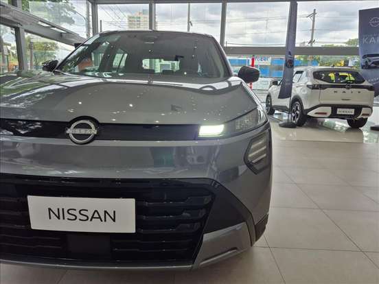 NISSAN-KAIT-1.6 FLEX SENSE PLUS XTRONIC NISSAN-KAIT-2026