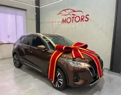 NISSAN KICKS 1.6 16V FLEXSTART ADVANCE XTRONIC NISSAN KICKS 1.6 16V FLEXSTART ADVANCE XTRONIC