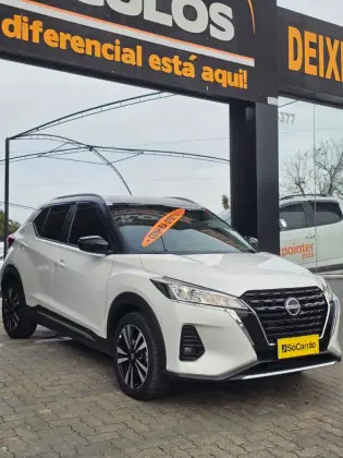 NISSAN KICKS 1.6 16V FLEXSTART ADVANCE XTRONIC