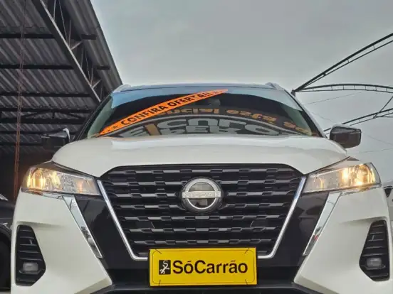 NISSAN-KICKS-1.6 16V FLEXSTART ADVANCE XTRONIC NISSAN-KICKS-2024
