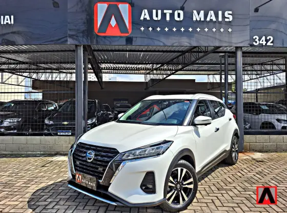 NISSAN KICKS 1.6 16V FLEXSTART EXCLUSIVE XTRONIC