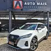 NISSAN KICKS 1.6 16V FLEXSTART EXCLUSIVE XTRONIC NISSAN KICKS 1.6 16V FLEXSTART EXCLUSIVE XTRONIC