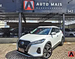 NISSAN KICKS 1.6 16V FLEXSTART EXCLUSIVE XTRONIC NISSAN KICKS 1.6 16V FLEXSTART EXCLUSIVE XTRONIC