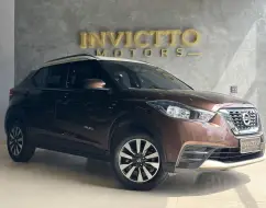 NISSAN KICKS 1.6 16V FLEXSTART S 4P XTRONIC NISSAN KICKS 1.6 16V FLEXSTART S 4P XTRONIC