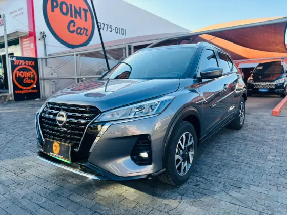 NISSAN KICKS 1.6 16V FLEXSTART SENSE XTRONIC