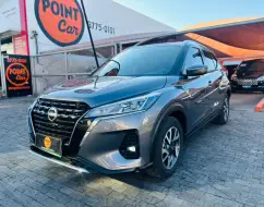 NISSAN KICKS 1.6 16V FLEXSTART SENSE XTRONIC NISSAN KICKS 1.6 16V FLEXSTART SENSE XTRONIC