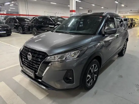 NISSAN KICKS 1.6 16V FLEXSTART SENSE XTRONIC