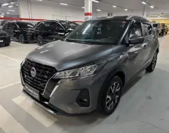 NISSAN KICKS 1.6 16V FLEXSTART SENSE XTRONIC NISSAN KICKS 1.6 16V FLEXSTART SENSE XTRONIC