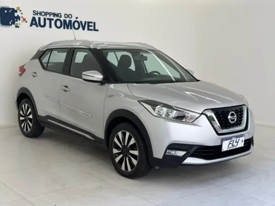 NISSAN KICKS 1.6 16V FLEXSTART SV 4P XTRONIC