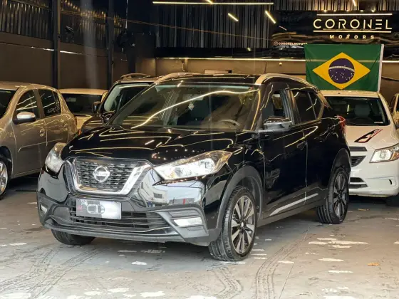 NISSAN KICKS 1.6 16V FLEXSTART SV 4P XTRONIC