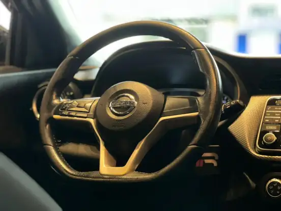 NISSAN-KICKS-1.6 16V FLEXSTART SV 4P XTRONIC NISSAN-KICKS-2018