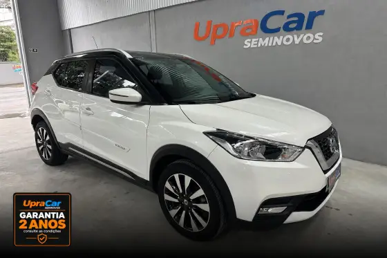 NISSAN KICKS 1.6 16V FLEXSTART SV 4P XTRONIC