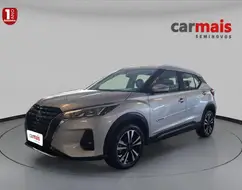 NISSAN KICKS 1.6 16V FLEXSTART ADVANCE XTRONIC NISSAN KICKS 1.6 16V FLEXSTART ADVANCE XTRONIC