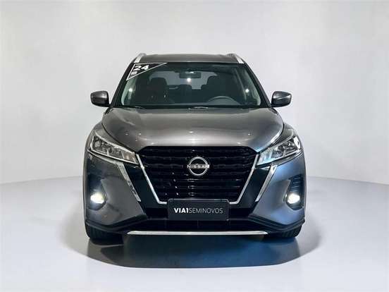 NISSAN-KICKS-1.6 16V FLEXSTART ADVANCE XTRONIC NISSAN-KICKS-2023