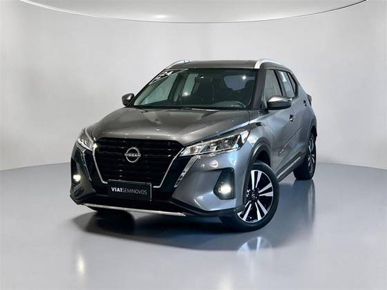 NISSAN KICKS 1.6 16V FLEXSTART ADVANCE XTRONIC