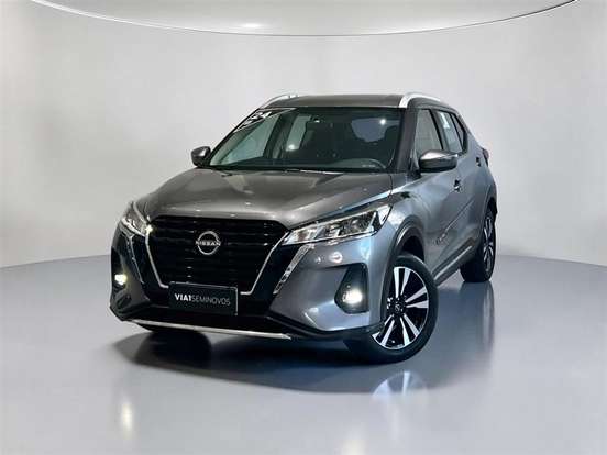 NISSAN-KICKS-1.6 16V FLEXSTART ADVANCE XTRONIC NISSAN-KICKS-2023