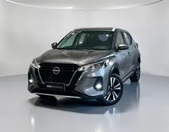 NISSAN KICKS 1.6 16V FLEXSTART ADVANCE XTRONIC NISSAN KICKS 1.6 16V FLEXSTART ADVANCE XTRONIC