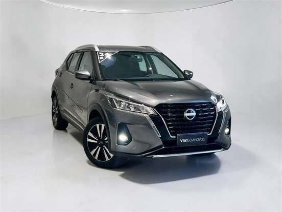 NISSAN-KICKS-1.6 16V FLEXSTART ADVANCE XTRONIC NISSAN-KICKS-2023