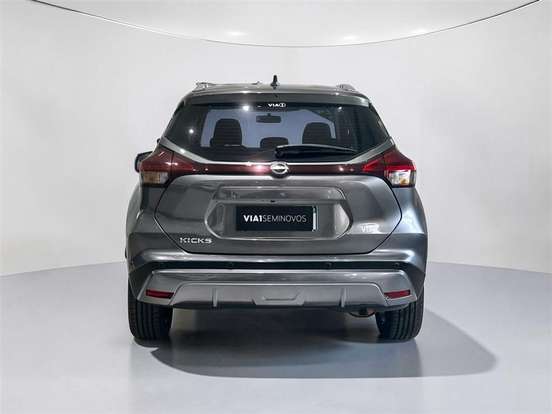 NISSAN-KICKS-1.6 16V FLEXSTART ADVANCE XTRONIC NISSAN-KICKS-2023