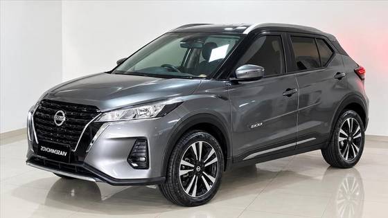 NISSAN KICKS 1.6 16V FLEXSTART ADVANCE XTRONIC