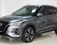 NISSAN KICKS 1.6 16V FLEXSTART ADVANCE XTRONIC NISSAN KICKS 1.6 16V FLEXSTART ADVANCE XTRONIC