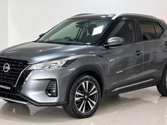 NISSAN-KICKS-1.6 16V FLEXSTART ADVANCE XTRONIC NISSAN-KICKS-2022