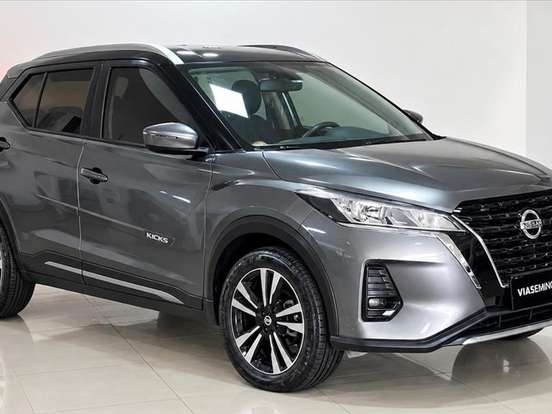 NISSAN-KICKS-1.6 16V FLEXSTART ADVANCE XTRONIC NISSAN-KICKS-2022