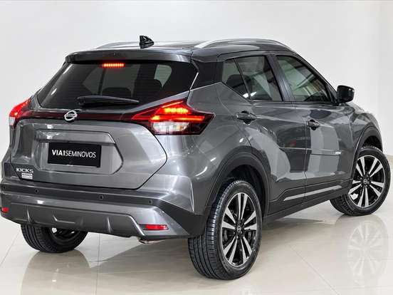 NISSAN-KICKS-1.6 16V FLEXSTART ADVANCE XTRONIC NISSAN-KICKS-2022