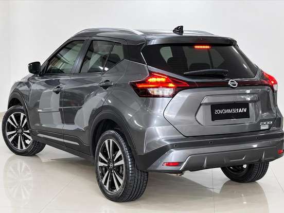 NISSAN-KICKS-1.6 16V FLEXSTART ADVANCE XTRONIC NISSAN-KICKS-2022