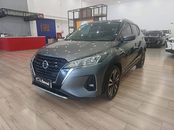 NISSAN KICKS 1.6 16V FLEXSTART ADVANCE XTRONIC