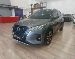 NISSAN KICKS 1.6 16V FLEXSTART ADVANCE XTRONIC NISSAN KICKS 1.6 16V FLEXSTART ADVANCE XTRONIC
