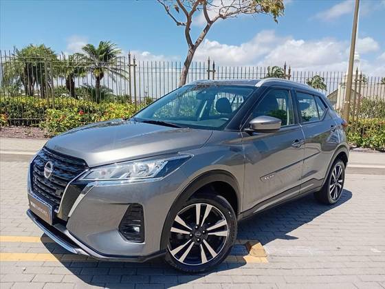 NISSAN KICKS 1.6 16V FLEXSTART ADVANCE XTRONIC