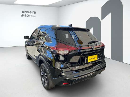NISSAN-KICKS-1.6 16V FLEXSTART ADVANCE XTRONIC NISSAN-KICKS-2024