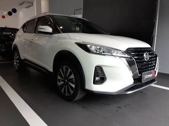 NISSAN KICKS 1.6 16V FLEXSTART ADVANCE XTRONIC