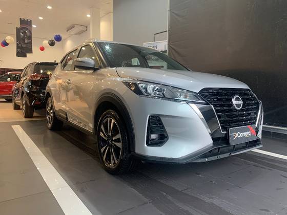 NISSAN KICKS 1.6 16V FLEXSTART ADVANCE XTRONIC