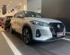 NISSAN KICKS 1.6 16V FLEXSTART ADVANCE XTRONIC NISSAN KICKS 1.6 16V FLEXSTART ADVANCE XTRONIC