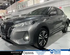 NISSAN KICKS 1.6 16V FLEXSTART ADVANCE XTRONIC NISSAN KICKS 1.6 16V FLEXSTART ADVANCE XTRONIC