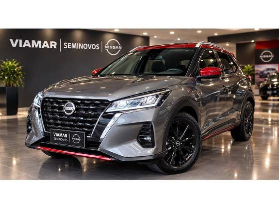NISSAN KICKS 1.6 16V FLEXSTART EXCLUSIVE XTRONIC