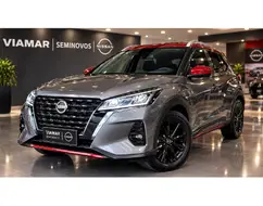 NISSAN KICKS 1.6 16V FLEXSTART EXCLUSIVE XTRONIC NISSAN KICKS 1.6 16V FLEXSTART EXCLUSIVE XTRONIC