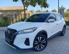 NISSAN KICKS 1.6 16V FLEXSTART EXCLUSIVE XTRONIC NISSAN KICKS 1.6 16V FLEXSTART EXCLUSIVE XTRONIC